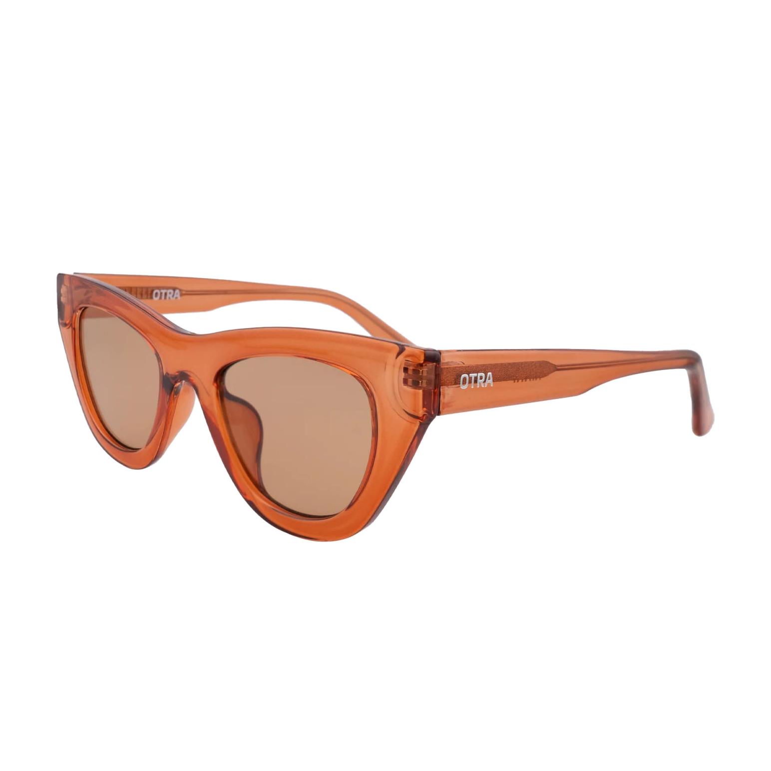 Otra Kinni Rounded Cateye Sunglasses